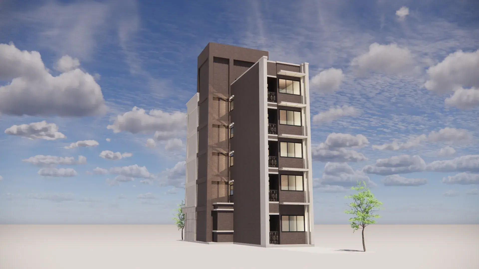 Line Album 岩美杏福3d外觀 250703 2