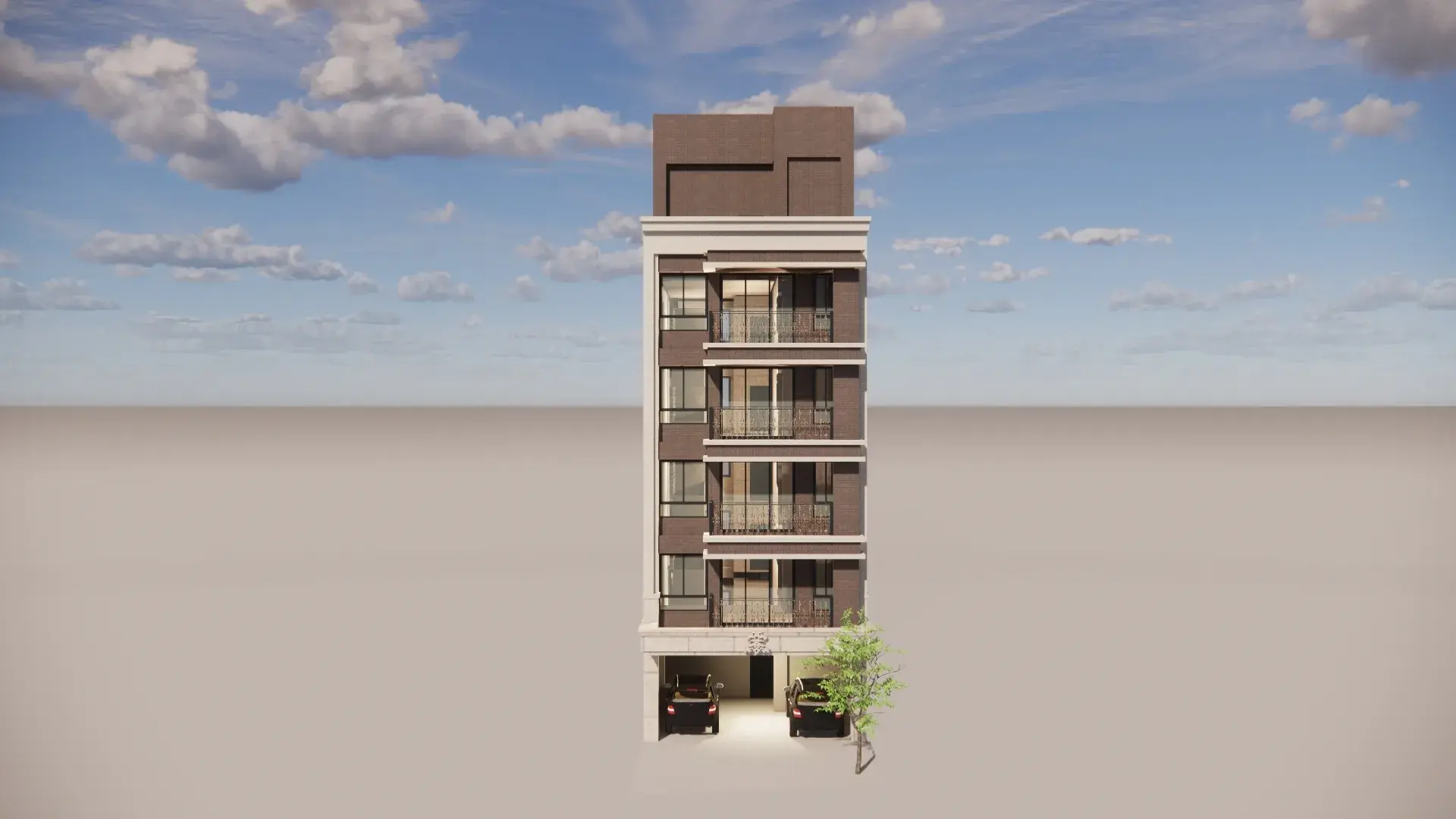 Line Album 岩美杏福3d外觀 250703 1