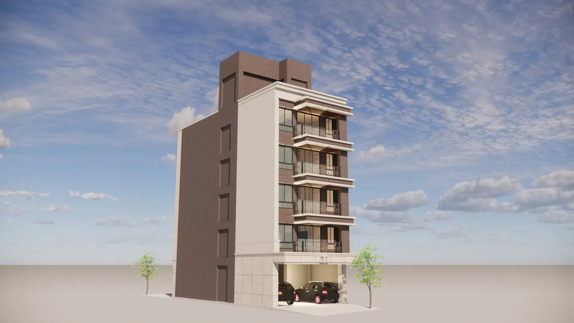 Line Album 岩美杏福3d外觀 250703 3